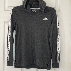 Boys Adidas‎ Hoodie